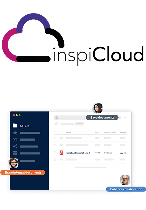 inspiCloud